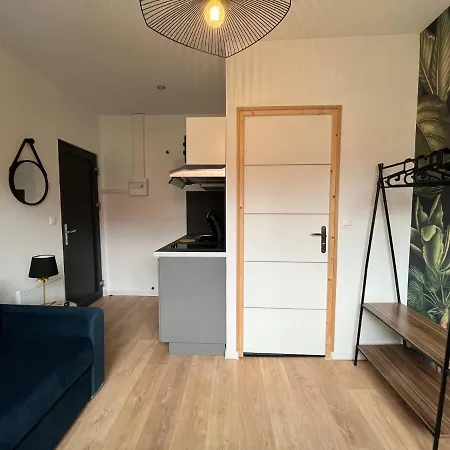 Appartement Le Jungle Boogie, - Conciergerie Leroy